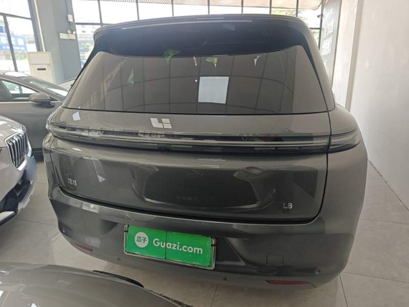 Used Li Auto L8 2023 Pro Model — 5