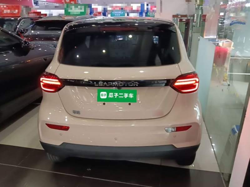 Used Leapmotor T03 2023 403 Smart Edition — 3