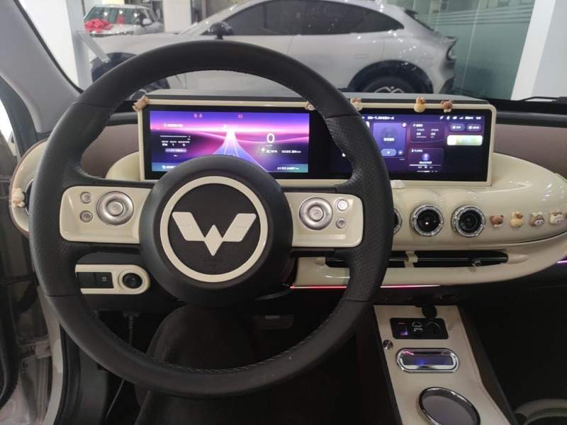Used Wuling Bingo 2024 333 km Lingxi Connected Version — 10