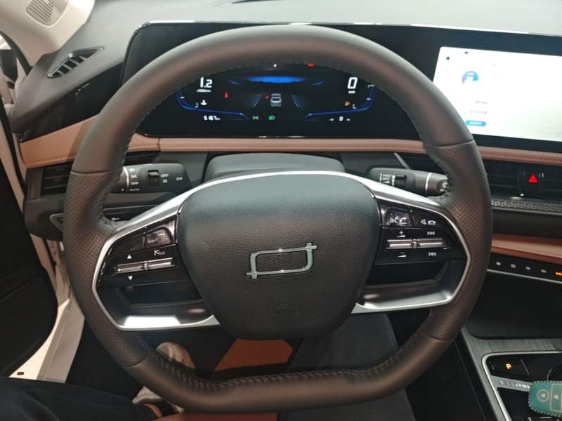 Used Bestune B70 2024 Dragon Edition 1.5T Leading Model – Pioneer — 10