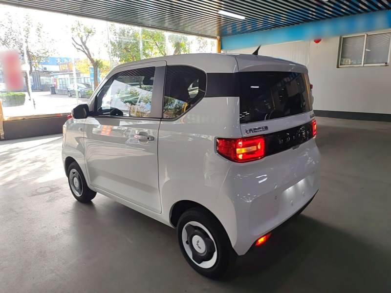 Used Wuling Hongguang MINIEV 2022 Easy Version Lithium Iron Phosphate — 4