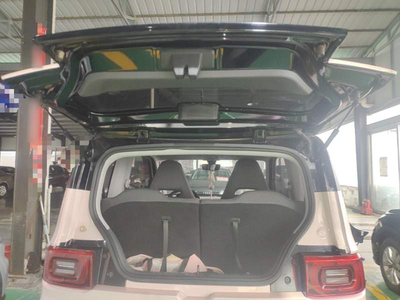 Used Wuling Hongguang MINIEV 2022 Macaron Premium Model – Lithium Iron Phosphate — 18