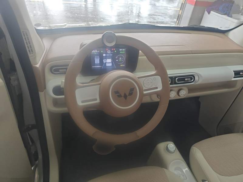 Used Wuling Hongguang MINIEV 2024 3rd Generation 215km Youth Edition — 10