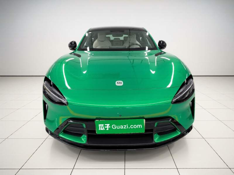Used Xiaomi Auto YU7 2025 Ultra-Long Range Rear-Wheel Drive Version — 2