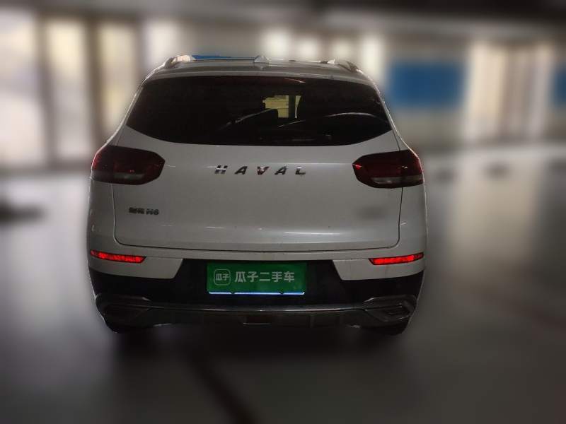 Used Haval H6 2021 1.5T Automatic Urban Edition — 3