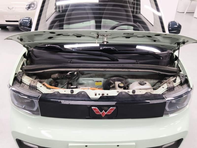 Used Wuling Hongguang MINIEV 2021 Macaron Premium Model – Lithium Iron Phosphate — 19