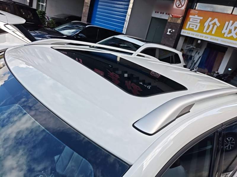 Used CHANGAN CS35PLUS 2021 Revised Version Blue Whale NE 1.4T DCT Luxury Edition — 26