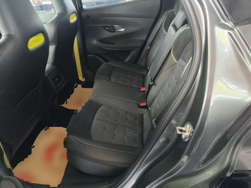 Used CHANGAN UNI-T 2022 1.5T Sport Edition Premium Version — 17