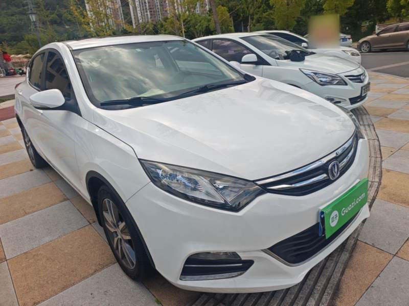 Used CHANGAN Eado 2016 1.6L Manual Junku Model — 3