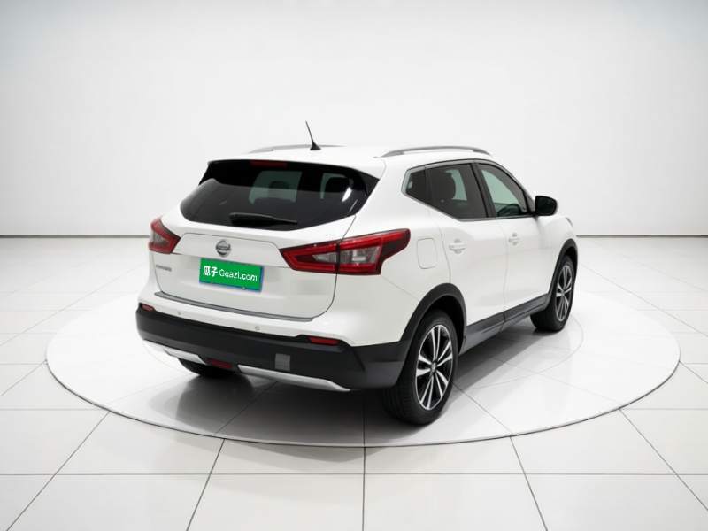 Used Nissan Qashqai 2022 2.0L CVT XV Premier Luxury Edition — 6