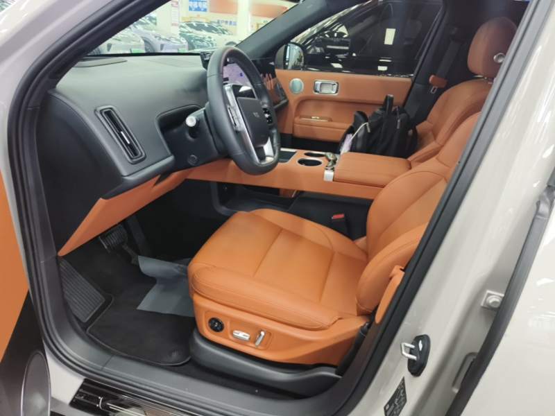 Used Li Auto L6 2024 Max — 14