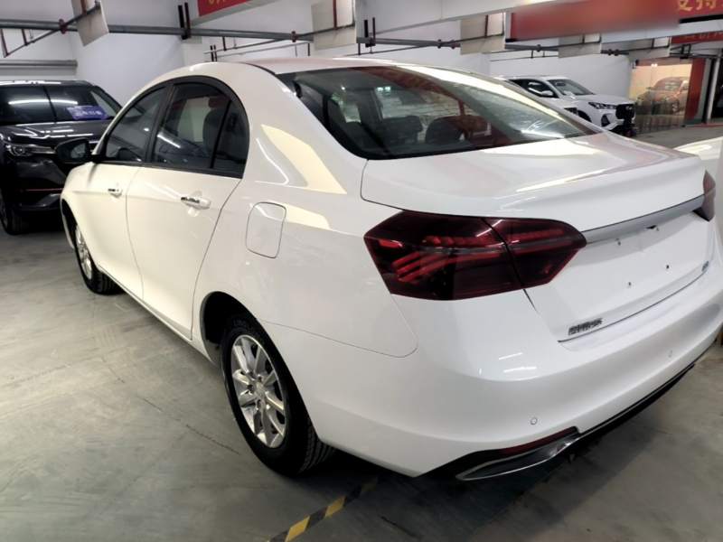 Used Geely Auto Emgrand 2020 1.5L Manual Luxury Model — 4