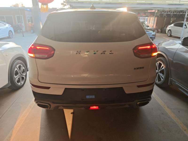 Used Haval H6 2020 1.5 GDIT Automatic Platinum Champion Edition — 5