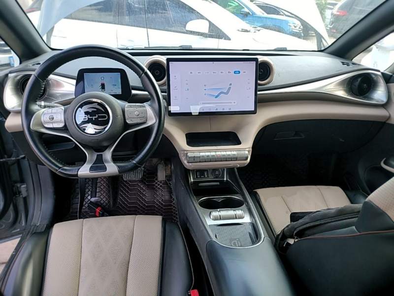 Used BYD Dolphin 2023 420 km Fashion Edition — 9