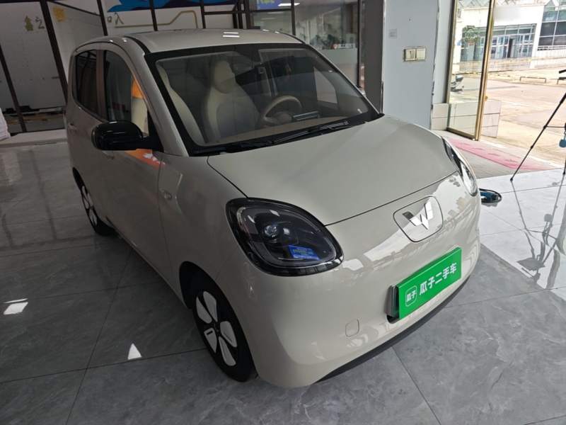 Used Wuling Hongguang MINIEV 2025 Four-Door Version Advanced Edition — 3