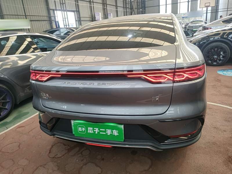Used BYD Han 2022 DM-i 121KM Prestige Model – Executive — 5