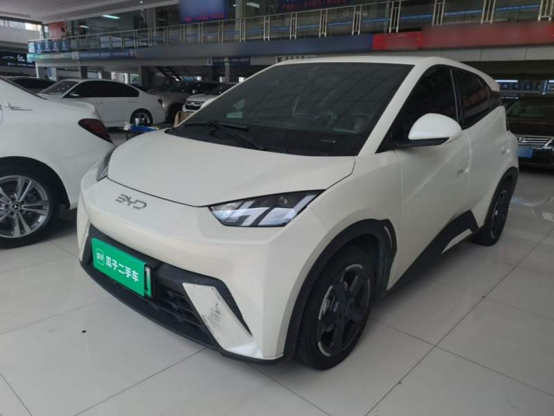 Used BYD Seagull 2023 Flying Edition