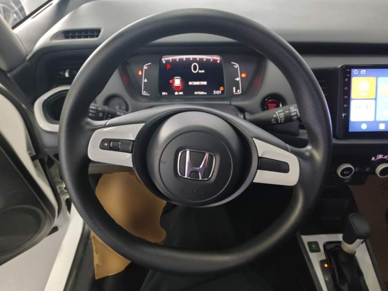 Used Honda Fit 2021 1.5L CVT Trend Edition — 10