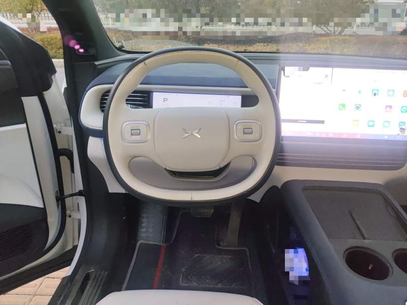 Used XPeng G6 2023 580 Long-Range Max — 11