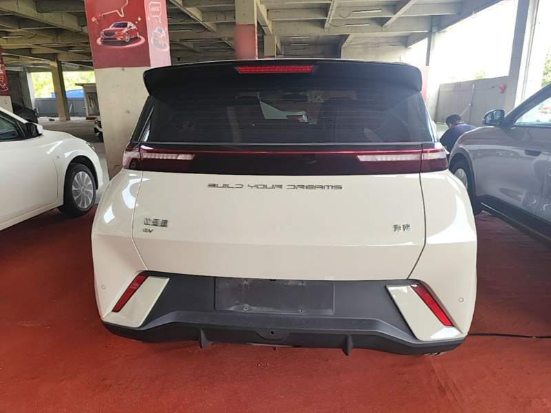 Used BYD Seagull 2023 Free Edition — 5