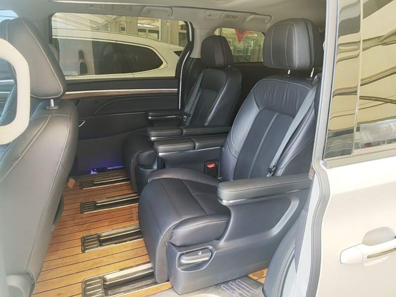 Used GAC Trumpchi M8 2021 Master Series 390T Ultimate Edition — 16