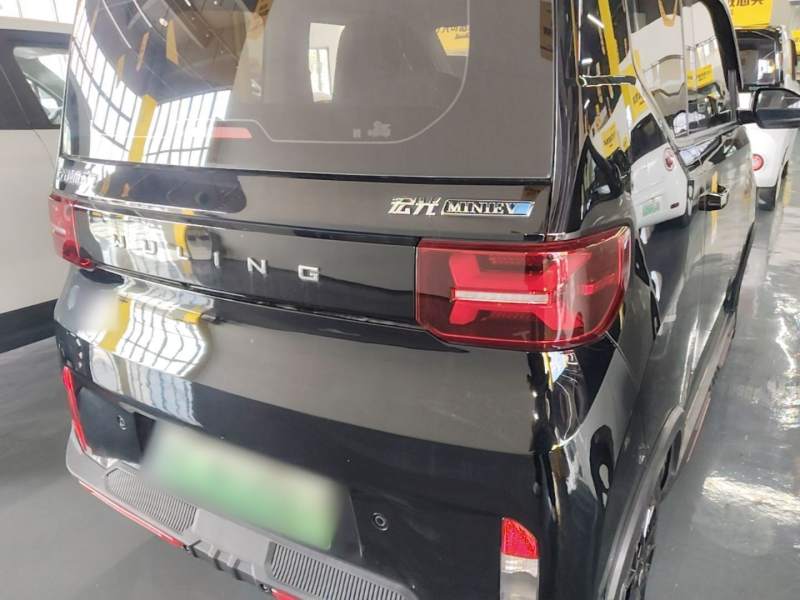 Used Wuling Hongguang MINIEV 2022 GAMEBOY 200km Play Edition with Lithium Iron Phosphate — 6
