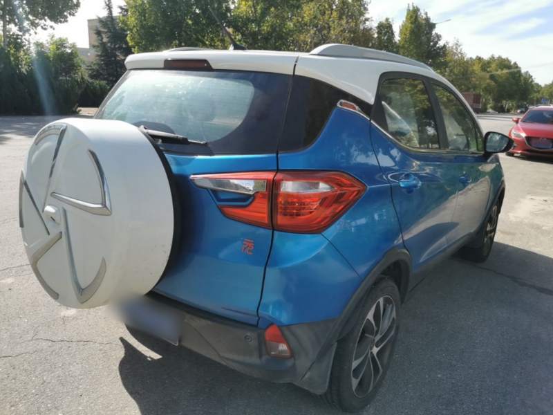 Used BYD Yuan 2016 1.5L Manual Luxury Model – Executive — 6