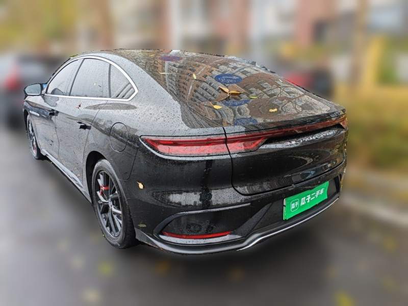 Used BYD Han 2025 DM-i 125KM Comfort Model — 4