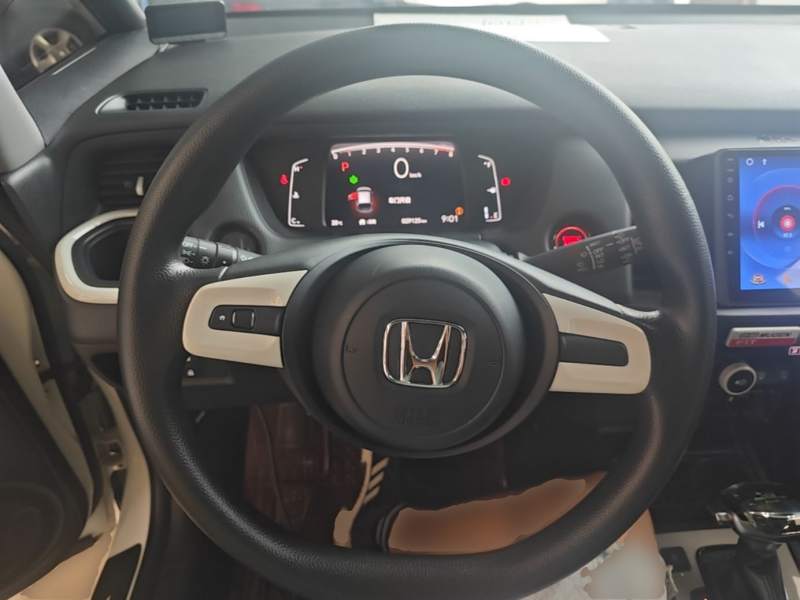Used Honda Fit 2022 1.5L CVT Acura MUGEN Edition — 10
