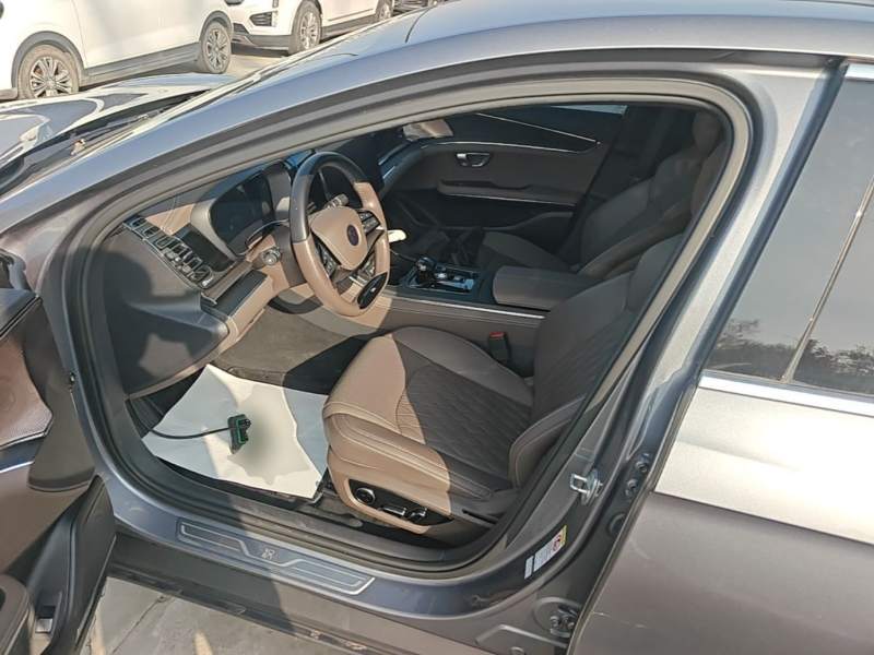 Used BYD Han 2020 EV Long-Range Deluxe Model — 14