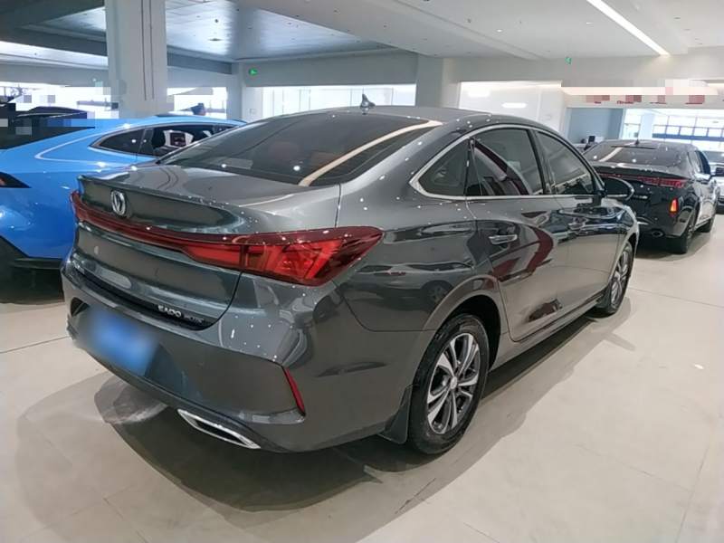 Used CHANGAN Eado 2025 PLUS 1.4T Dual-Clutch High-Energy Version — 6
