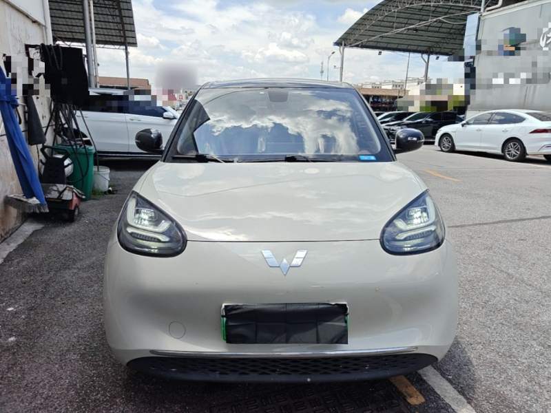 Used Wuling Bingo 2023 410 km Lingxi Deluxe Edition — 2