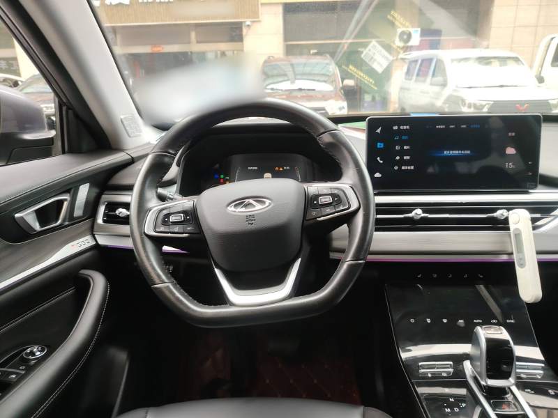 Used Chery Tiggo 8 2021 Kunpeng Edition 290TGDI Automatic Zhubfeng+ Version — 7