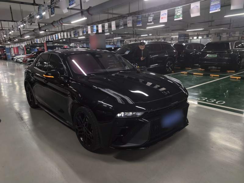 Used Lynk & Co 03 2023 03+ 2.0TD Automatic Yufeng Edition — 6