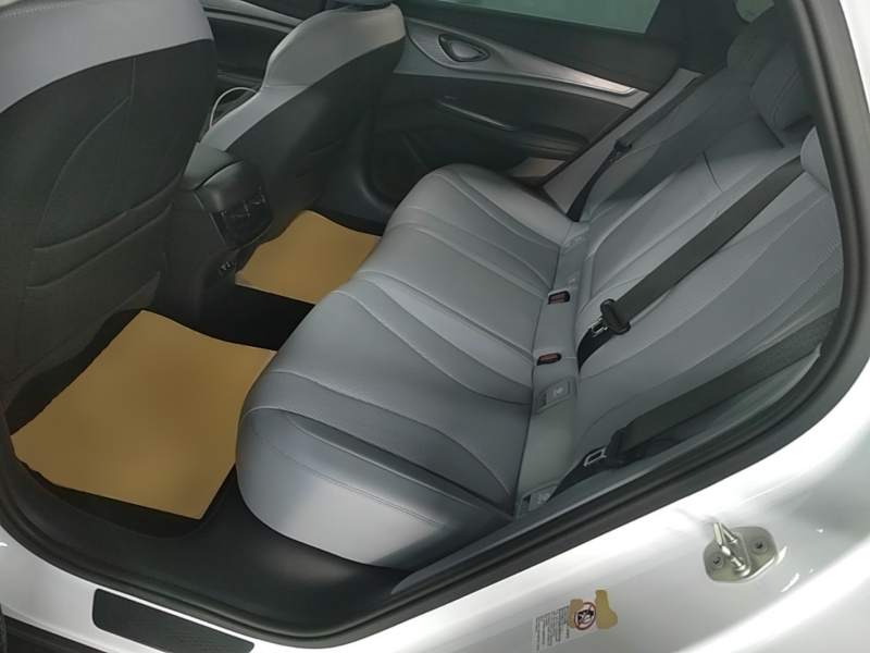 Used BYD Seal 2024 HONOR Edition DM-i 1.5L 121km Luxury Model — 16