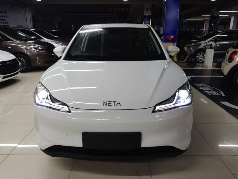 Used NETA V 2022 Long-Range Industry Custom Edition — 2