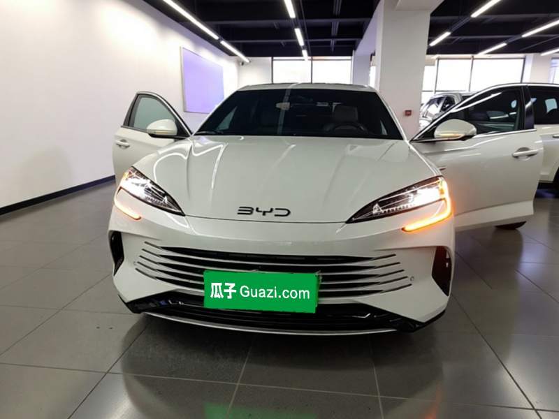 Used BYD Seal 2024 HONOR Edition DM-i 1.5L 121km Luxury Model — 2