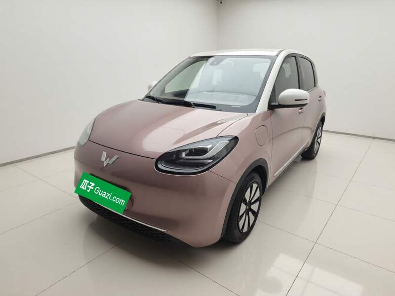Used Wuling Bingo 2023 333 km Lingxi Connected+ Version — 1