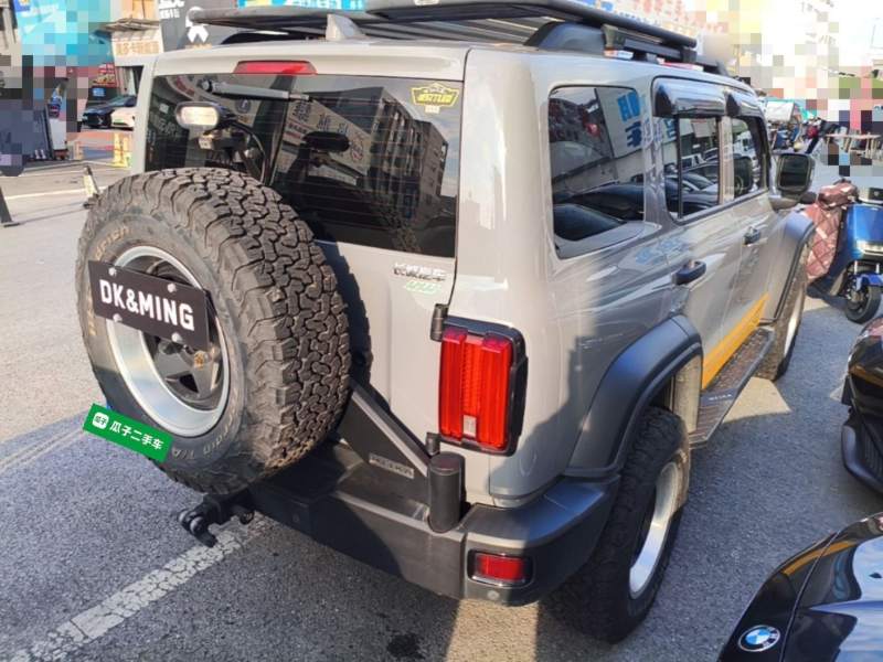 Used Tank 300 2023 Off-Road Edition 2.0T Conqueror — 6