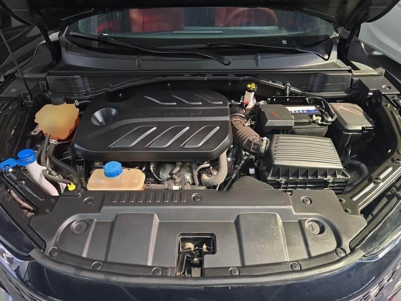 Used CHANGAN UNI-T 2020 1.5T Prestige Version — 19