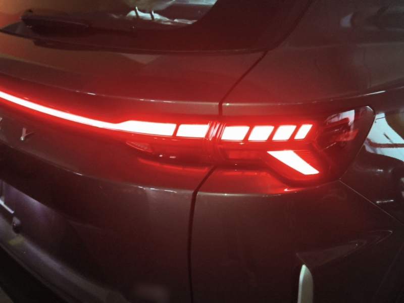Used Geely Auto Coolray 2025 Bin Yue L 1.5TD DCT Beyond Edition — 7