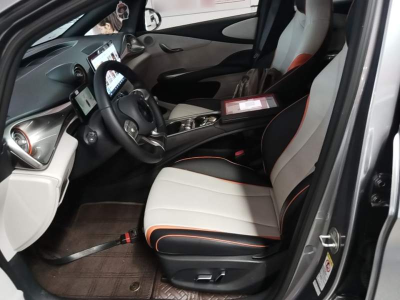 Used BYD Dolphin 2021 405 km Fashion Edition — 14