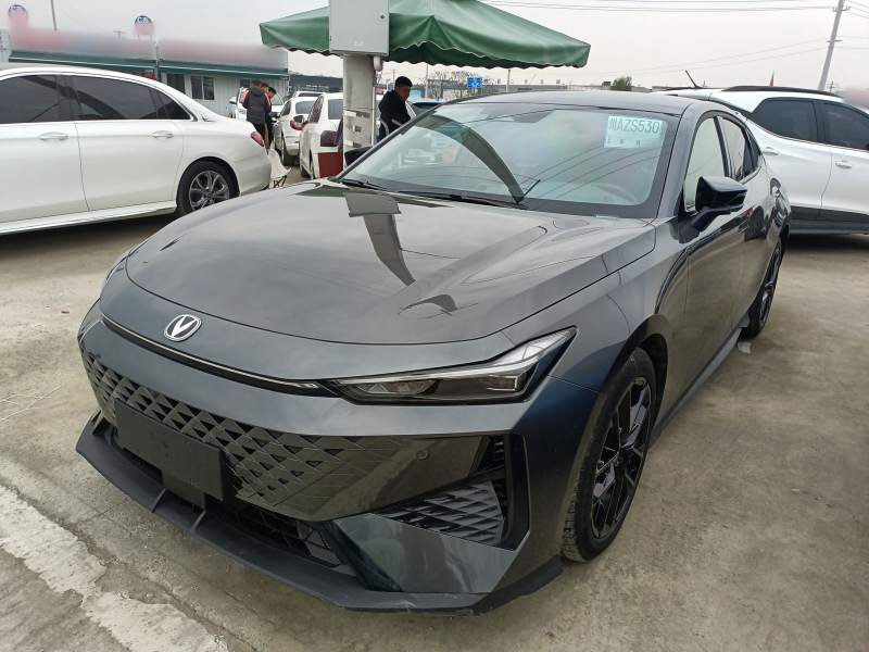 Used CHANGAN UNI-V 2024 1.5T Prestige Edition