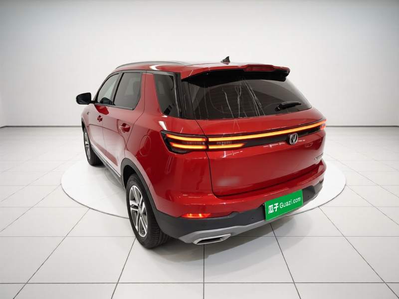 Used CHANGAN CS55PLUS 2020 1.5T Manual Colorful Model — 4