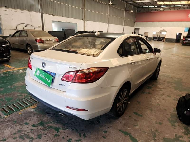 Used CHANGAN Eado 2016 1.6L Automatic Trend Model — 6