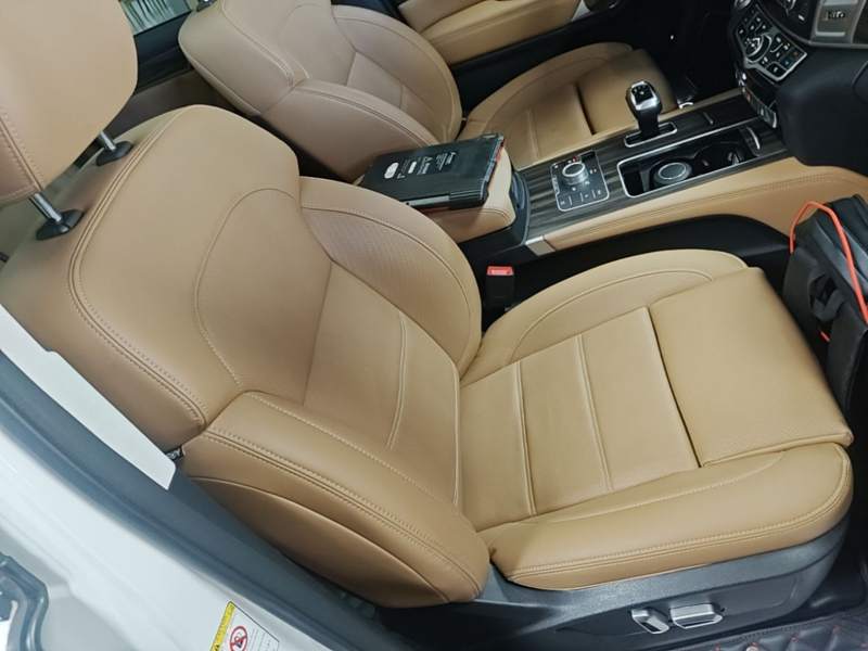 Used Haval H9 2017 2.0T Gasoline 4×4 Premium 5-Seater — 24