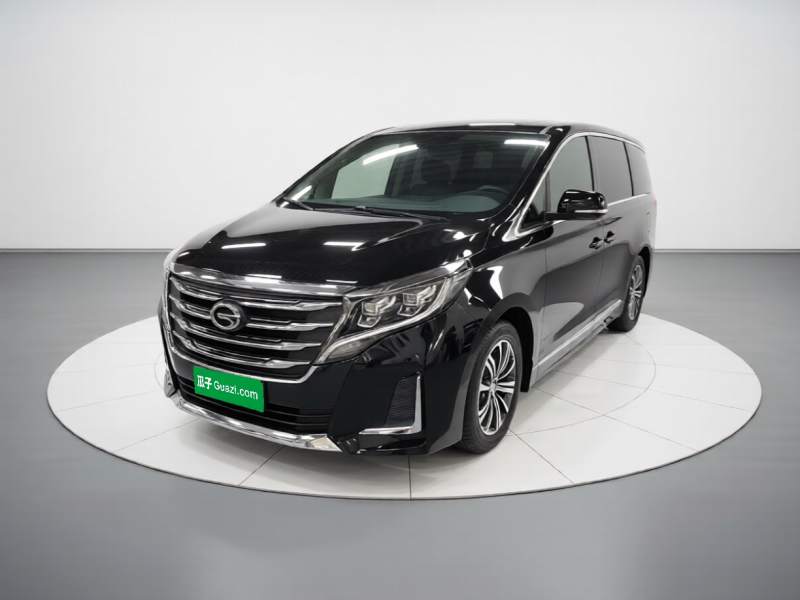 Used GAC Trumpchi M8 2020 Flagship Model 390T Supreme Edition — 1
