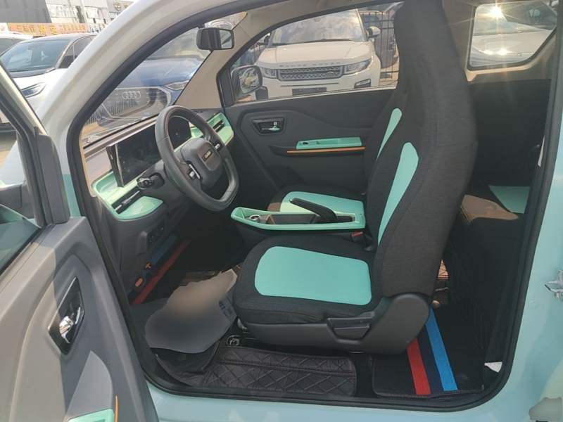 Used BAW Yuanbao 2022 Smart Version — 14