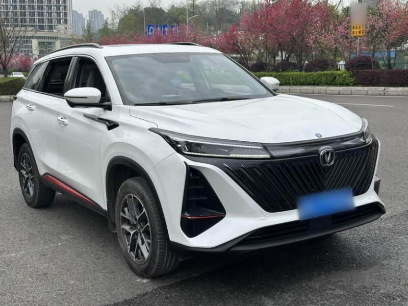 Used CHANGAN CS75 PLUS 2022 2nd Generation 1.5T Automatic Prestige Version — 29