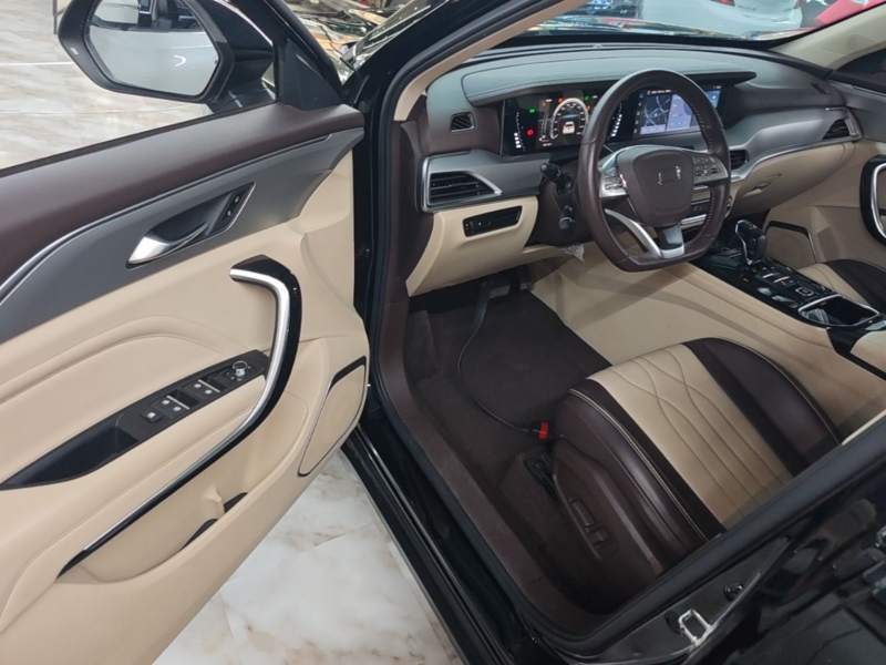 Used Bestune T77 2023 1.5T Automatic Luxury Model — 15